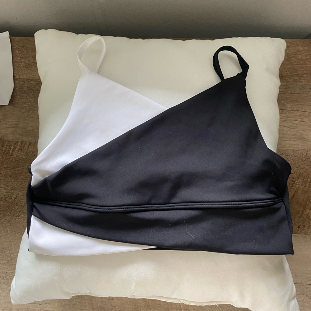 Five Dancewear Crossover Bra - New